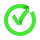 icons8 check mark 40 1